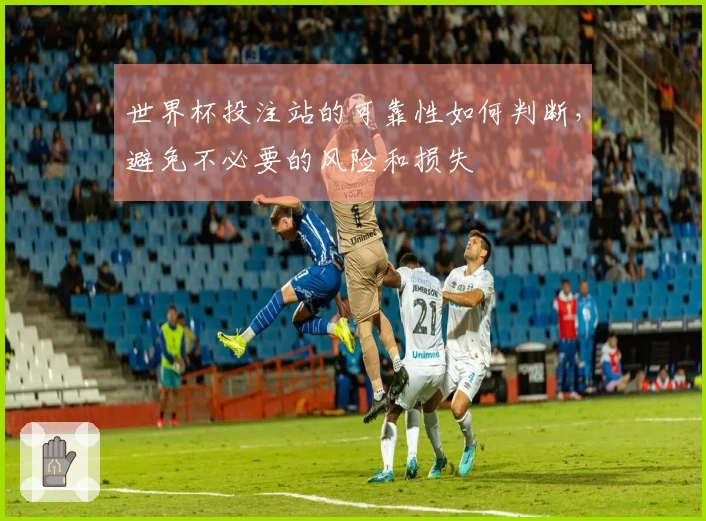 世界杯投注站的可靠性如何判断，避免不必要的风险和损失