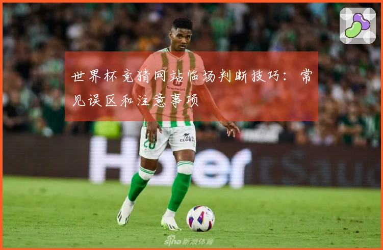 世界杯竞猜网站临场判断技巧：常见误区和注意事项