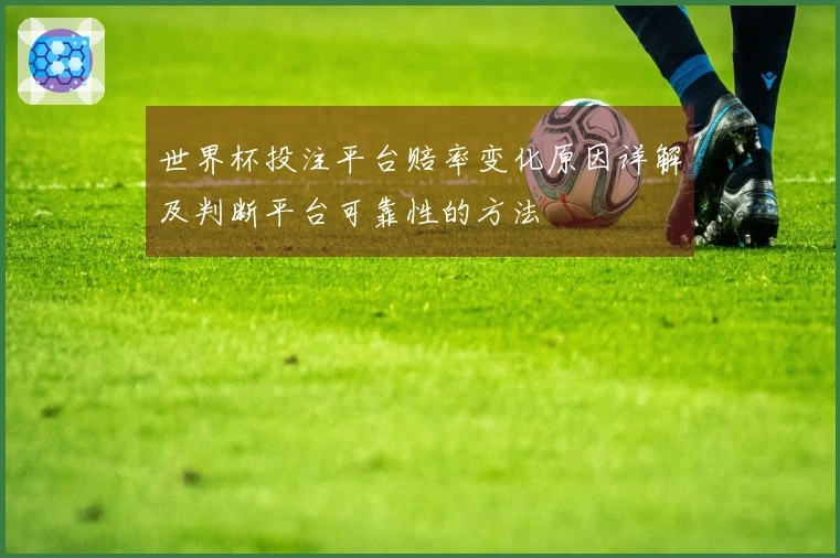 世界杯投注平台赔率变化原因详解及判断平台可靠性的方法