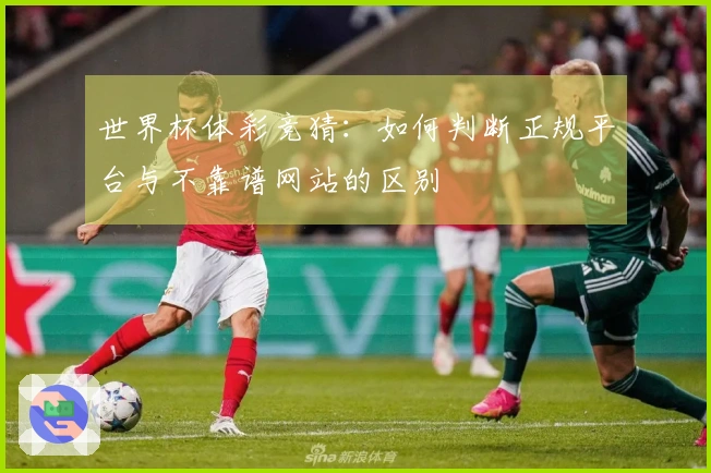 世界杯体彩竞猜：如何判断正规平台与不靠谱网站的区别