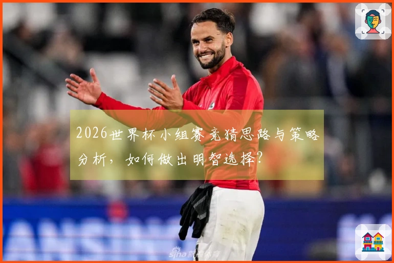 2026世界杯小组赛竞猜思路与策略分析，如何做出明智选择？
