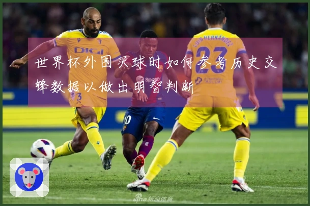 世界杯外围买球时如何参考历史交锋数据以做出明智判断